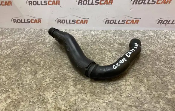 Mercedes-Benz E W211 Breather hose/pipe A6480160081