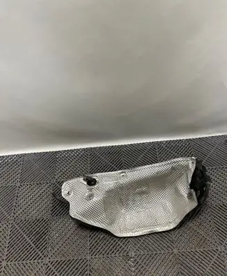 Audi A6 C7 Heat shield in engine bay 4G0804165B