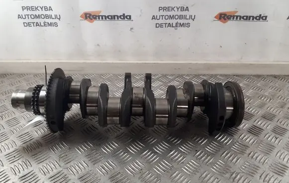 Iveco Daily 35 - 40.10 Crankshaft 502295017 GH905205AS