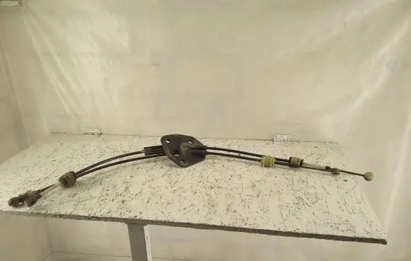 Renault Scenic II - Grand scenic II Gear shift cable linkage 
