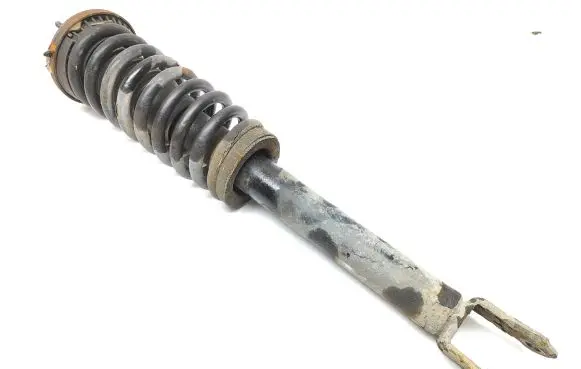 Jaguar XF X250 Front shock absorber/damper 8X2345BB