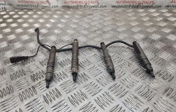 Volkswagen Sharan Fuel injectors set 028130201T