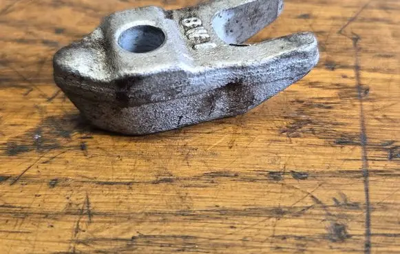 Opel Antara Fuel Injector clamp holder 