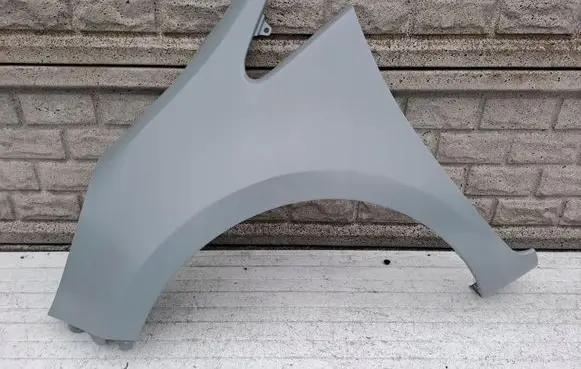 KIA Rio Front wheel arch liner splash guards KARO11