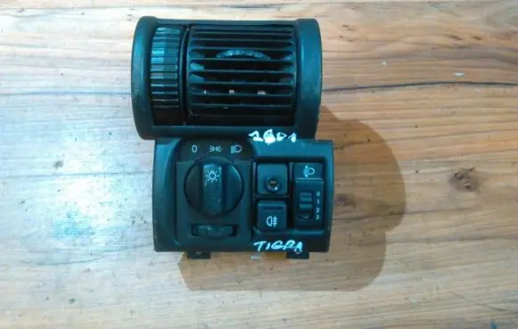 Opel Tigra A Light switch 90437313
