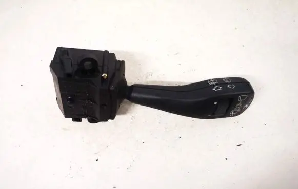 BMW 3 E46 Wiper control stalk 8363669m