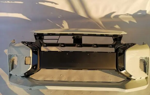 Mitsubishi Space Star Front bumper