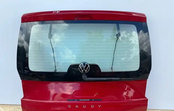 Volkswagen Caddy Tailgate/trunk/boot lid 