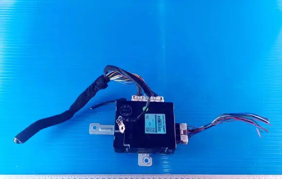 KIA Sorento Door central lock control unit/module 954003E300 A000187