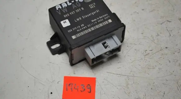 Audi A4 Allroad Light module LCM 8K5907357B 00837918AB 000020397
