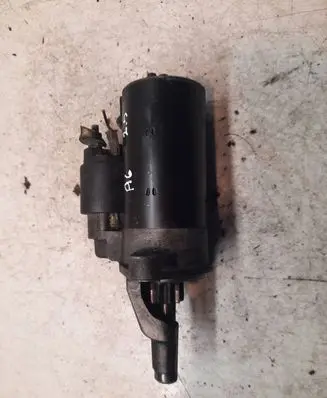 Audi A6 S6 C5 4B Starter motor 0001109021