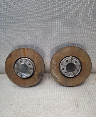 Peugeot 308 Front brake disc