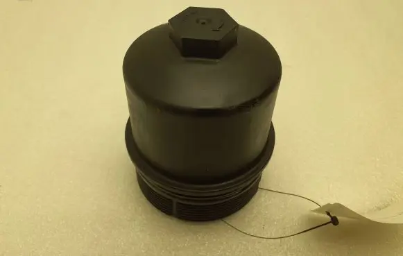 Subaru Outback Oil filter cover 