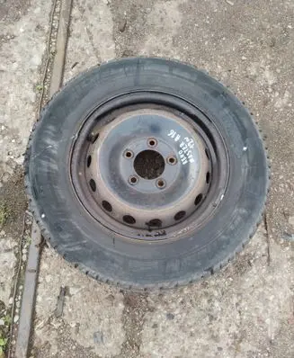 Renault Master III R16 spare wheel 