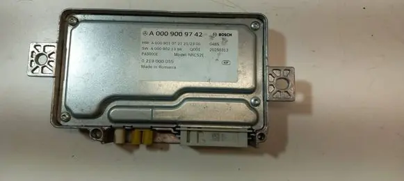 Mercedes-Benz A W177 Speedometer control unit/module A0009009742 A0009021394 A0009010721