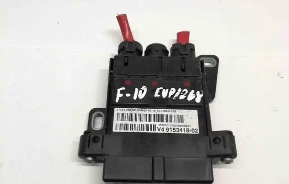BMW 5 F10 F11 Other devices 9153418
