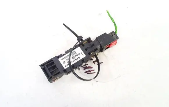 Chrysler Pacifica Airbag deployment crash/impact sensor 16735356 04671779ab