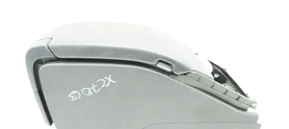 Volvo XC70 Center console