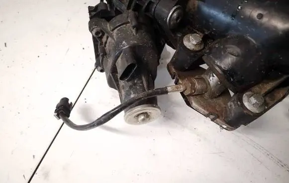 BMW 5 F10 F11 Exhaust gas temperature sensor 0728000452