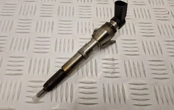 Renault Kadjar Fuel injector 166006212R HB201100113 26494