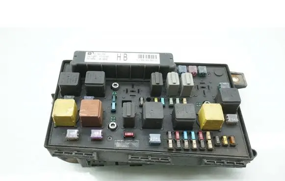 Fuse box set