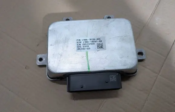 Ford Explorer VI Transfer box differential control unit L1MA-7P238-AFG L1MA14AG581AB