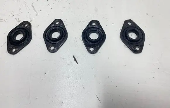 Fuel Injector clamp holder