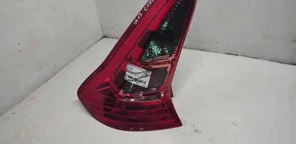 Citroen C4 I Rear/tail lights 9646801777 4CXX13405A