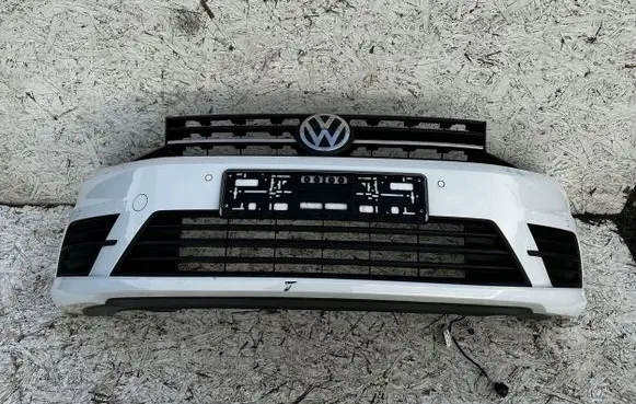 Volkswagen Caddy Front bumper
