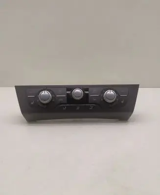 Audi A7 S7 4G Climate control unit 4G0820043H