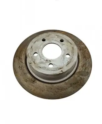 Ford Kuga I Rear brake disc