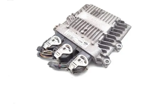 Ford Fiesta Engine control unit/module 6S6112A650AB 5WS40241BT