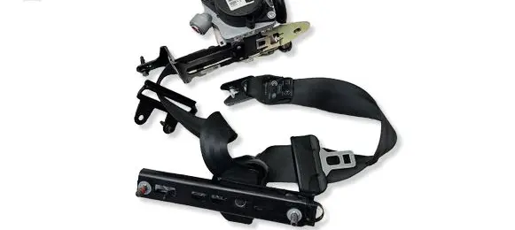Volvo V60 Front seatbelt 616155800