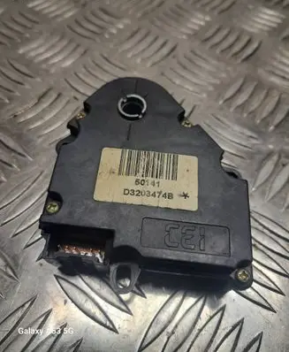 Volkswagen Touareg I Airbag control unit/module 50141 D3203474B