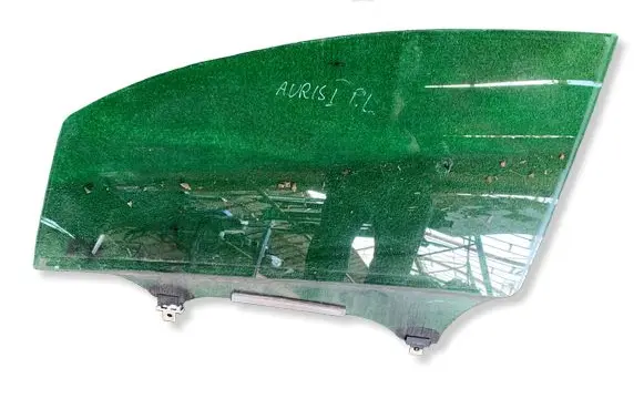 Toyota Auris 150 Front door window glass four-door 