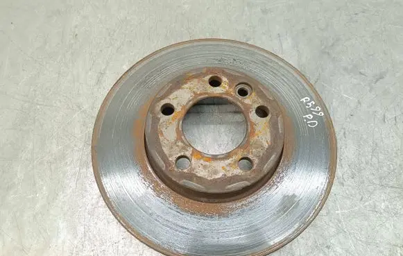 Volkswagen Transporter - Caravelle T5 Front brake disc