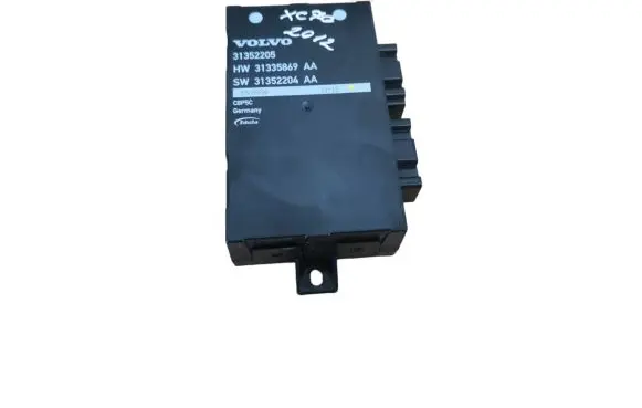 Volvo XC70 Tailgate/trunk control unit/module 31352205 31352204AA 31335869AA