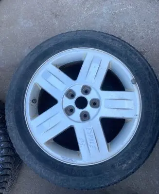 Renault Espace - Grand espace IV R17 alloy rim 