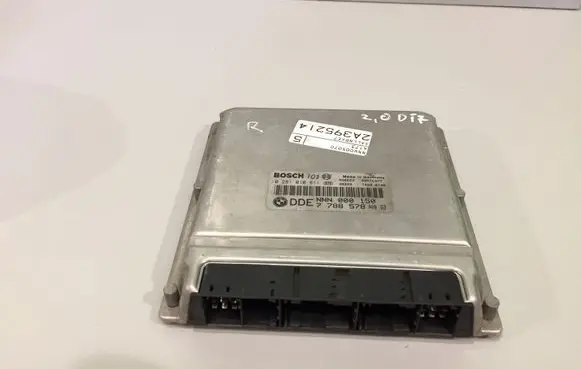 Land Rover Freelander Engine control unit/module 7788578 2A395214