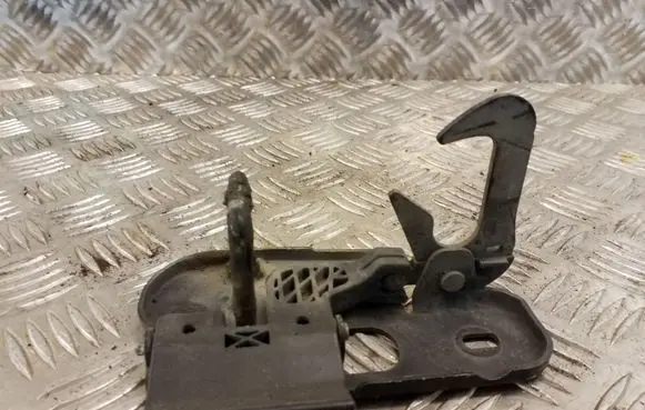 Volkswagen Touran I Engine bonnet/hood lock/latch loop/hook 1T0823480A