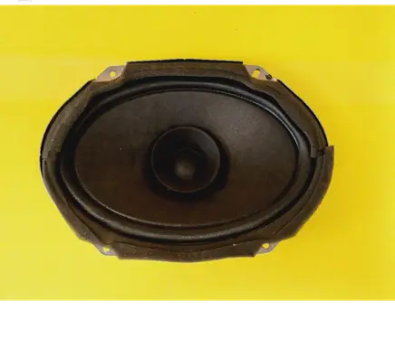 Mazda 5 Front door speaker C23566960