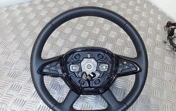 Steering wheel