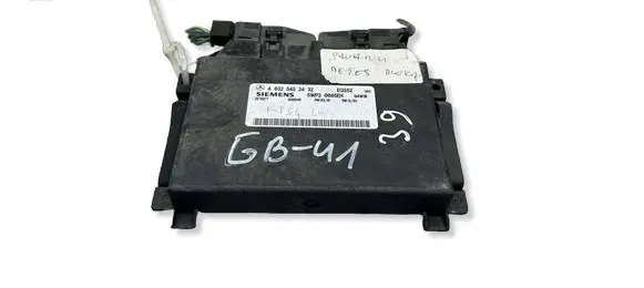 Mercedes-Benz E W211 Gearbox control unit/module A0325452432 EGS52 2578277