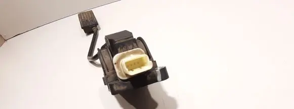 Peugeot 407 Accelerator throttle pedal 9644939680