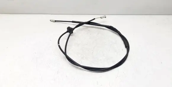 Engine bonnet/hood lock release cable