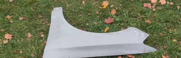 Audi Q5 SQ5 Fender 