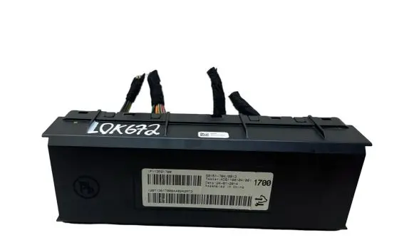Opel Mokka Air conditioning/heating control unit 13591700 901517040013
