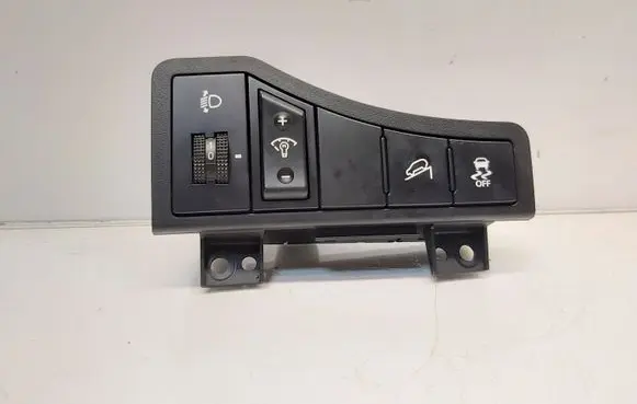 Traction control (ASR) switch