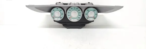 Peugeot 807 Speedometer (instrument cluster) 501021030051 1486274080 1489077077