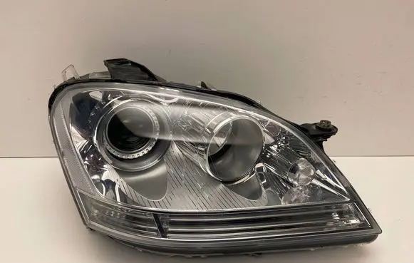 Mercedes-Benz ML W164 Headlight/headlamp A1648205461 1ZS26303632 08013150858